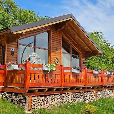 Bioland Villa'S Novoberdo ภายนอก รูปภาพ