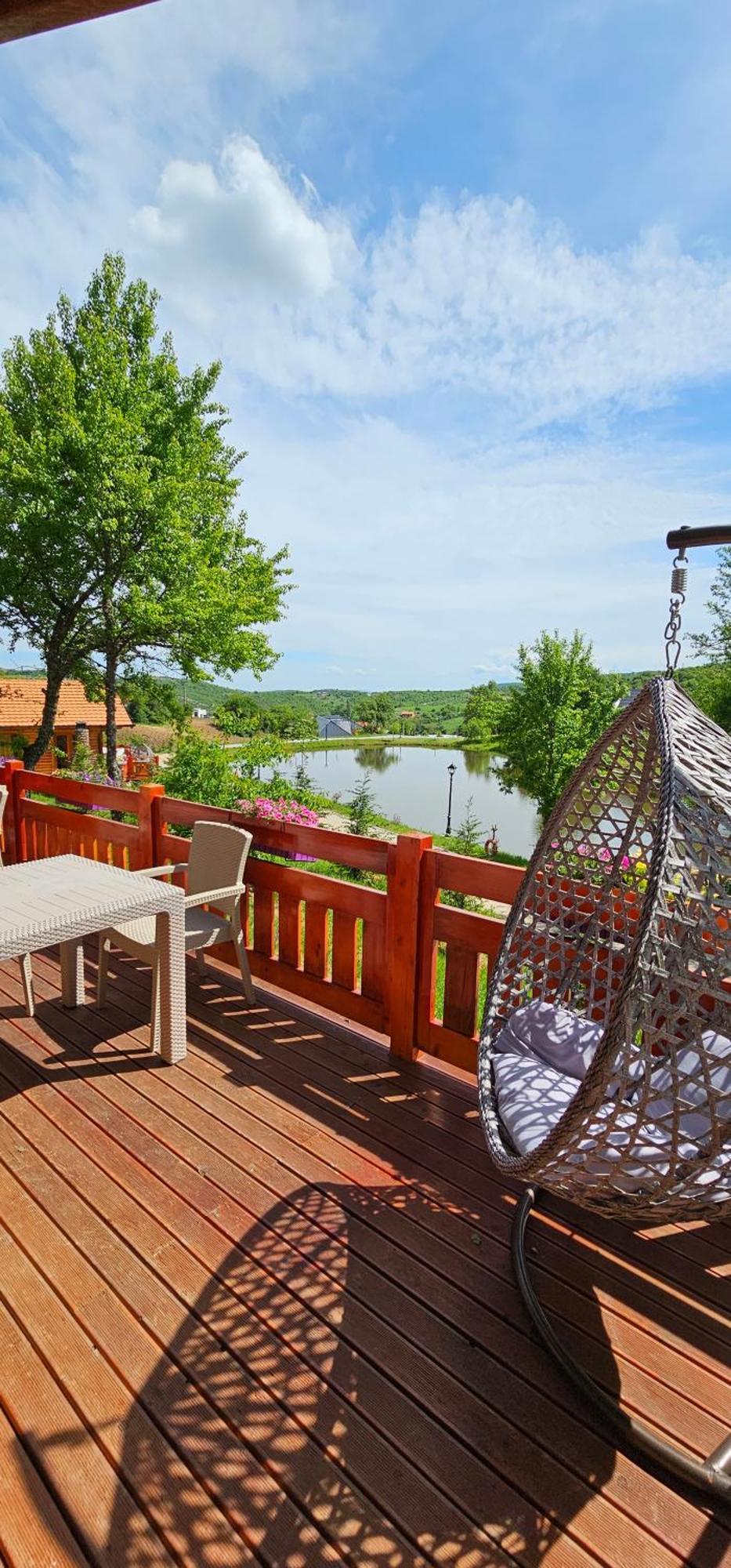 Bioland Villa'S Novoberdo ภายนอก รูปภาพ