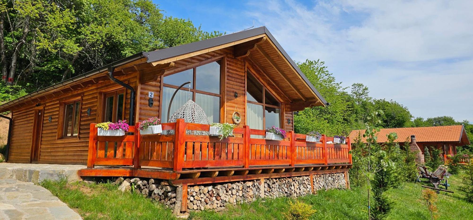 Bioland Villa'S Novoberdo ภายนอก รูปภาพ