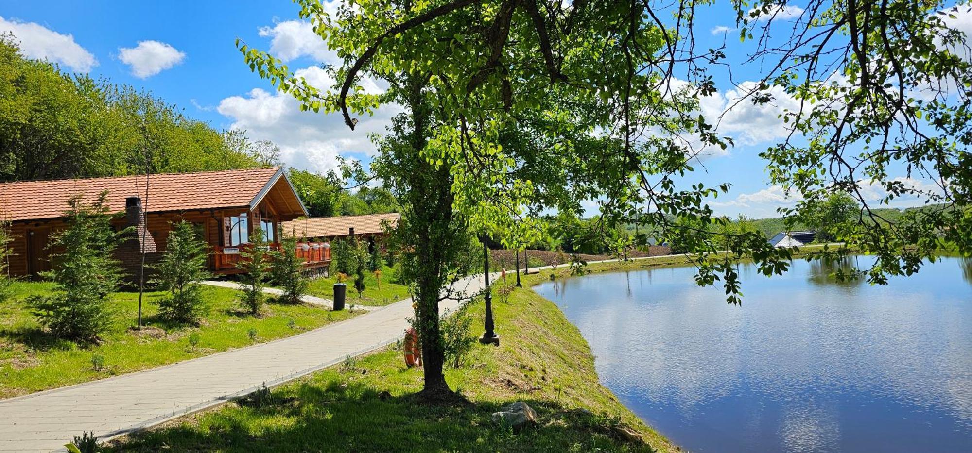 Bioland Villa'S Novoberdo ภายนอก รูปภาพ