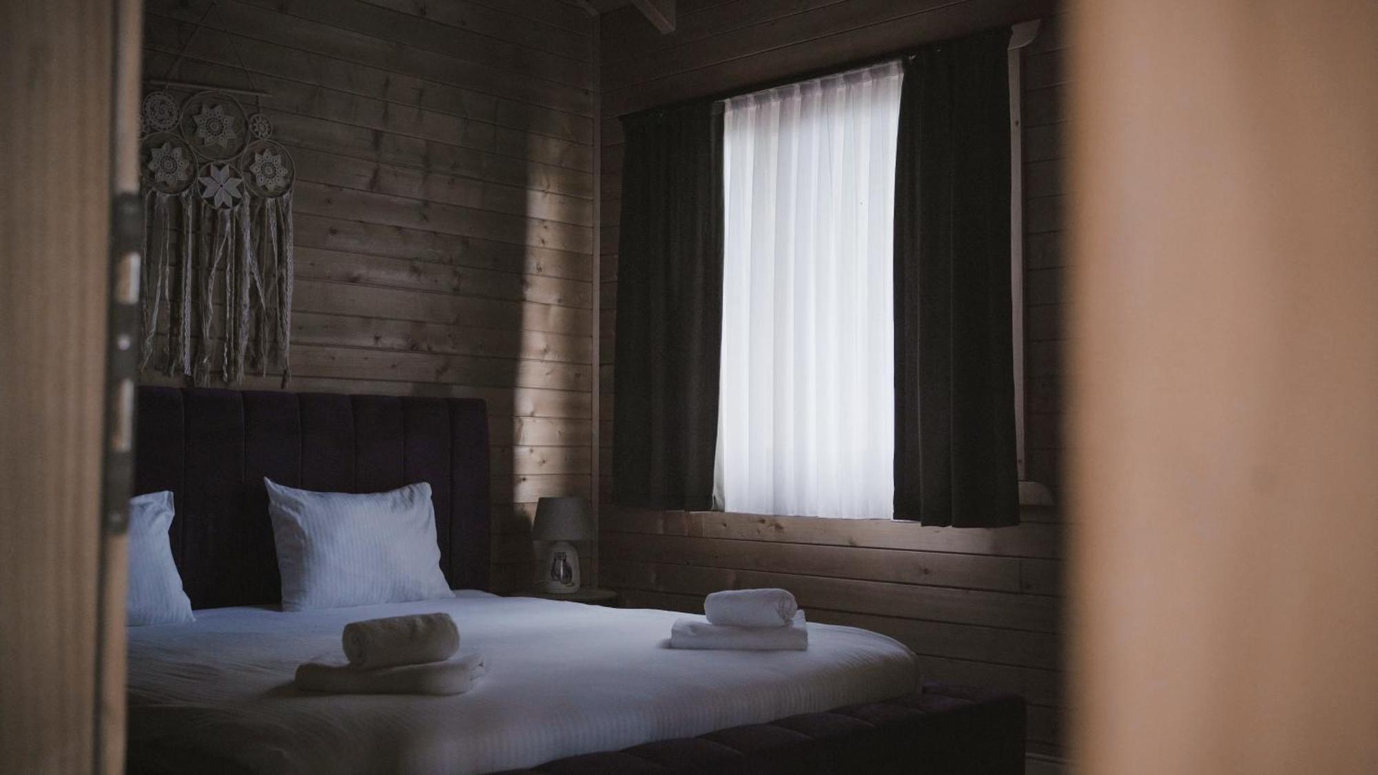 Bioland Villa'S Novoberdo ภายนอก รูปภาพ